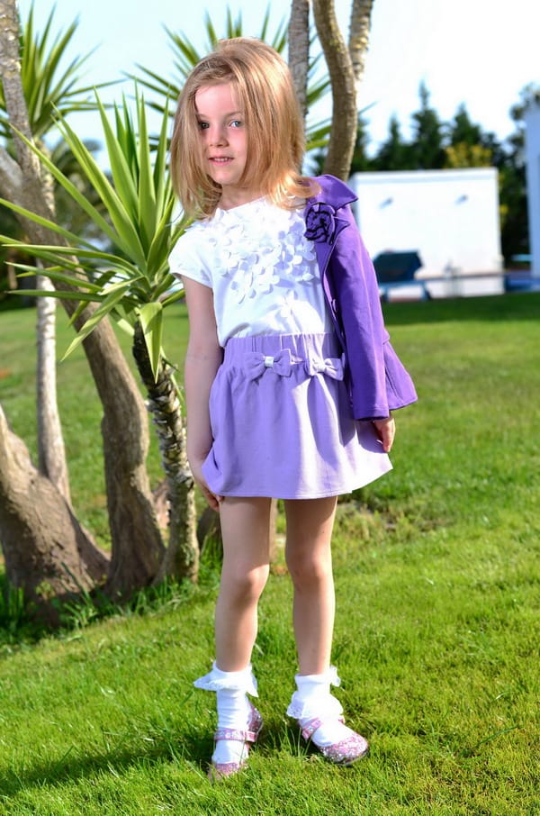 Детска мода за празника на детето